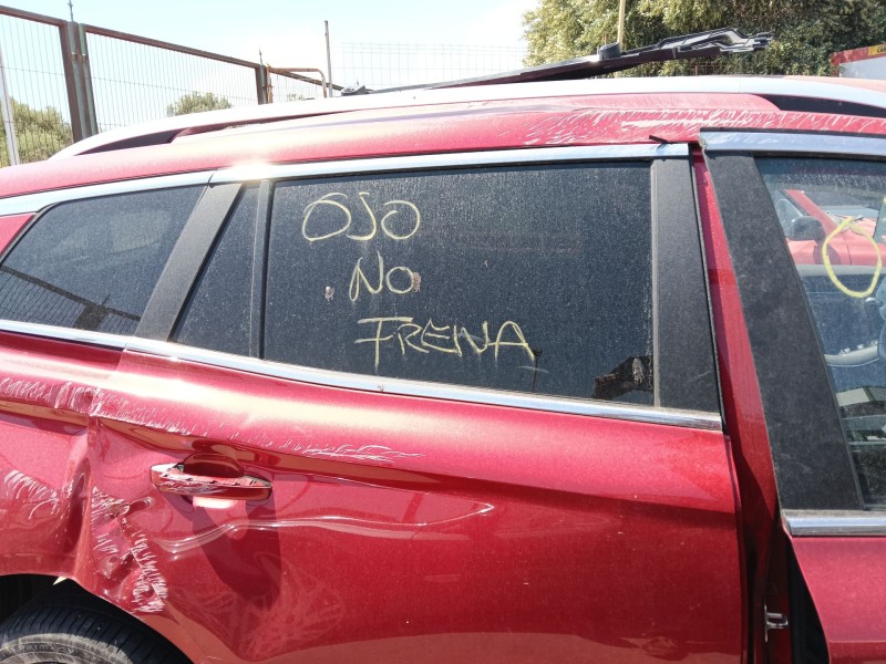 Recambio de elevalunas trasero derecho para mg zs suv (azs1) ev referencia OEM IAM   