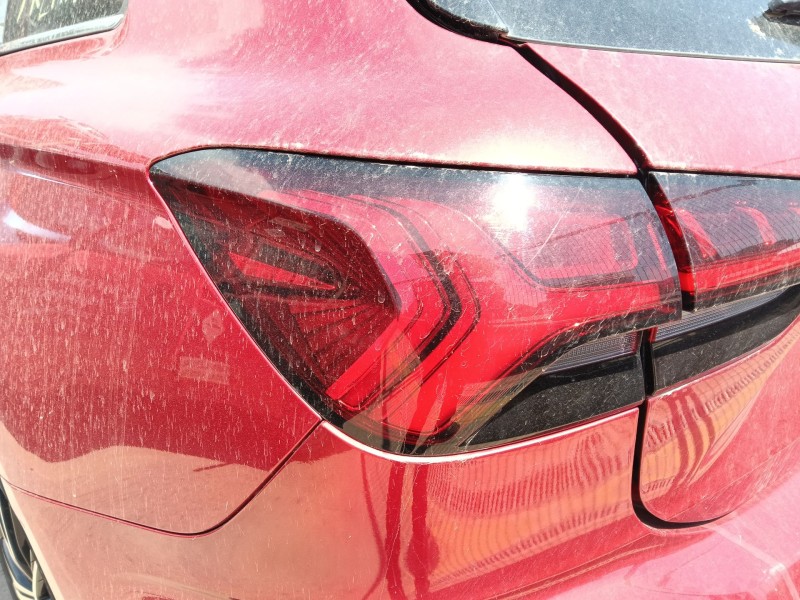 Recambio de piloto trasero izquierdo para mg zs suv (azs1) ev referencia OEM IAM   