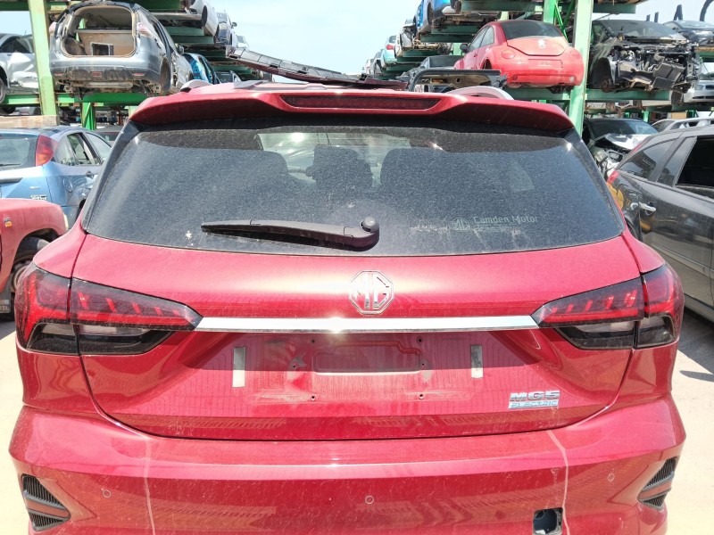 Recambio de porton trasero para mg zs suv (azs1) ev referencia OEM IAM   