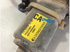 Recambio de elevalunas trasero izquierdo para chevrolet captiva (c100, c140) 2.0 d 4wd referencia OEM IAM 96624334   2