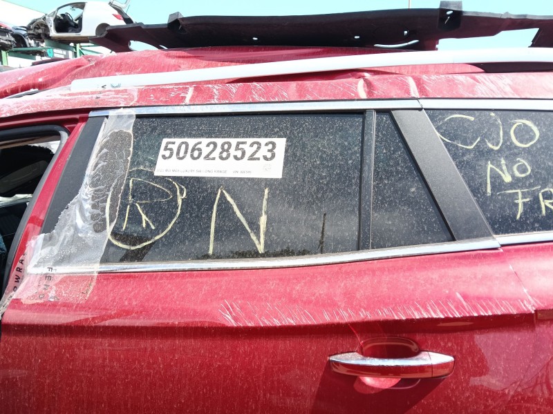 Recambio de elevalunas trasero izquierdo para mg zs suv (azs1) ev referencia OEM IAM   