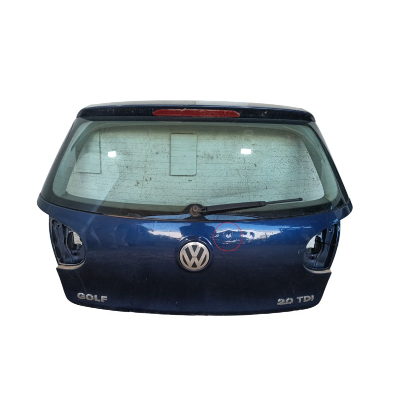 Recambio de porton trasero para volkswagen golf v (1k1) 2.0 tdi 16v referencia OEM IAM 1K6827025H  