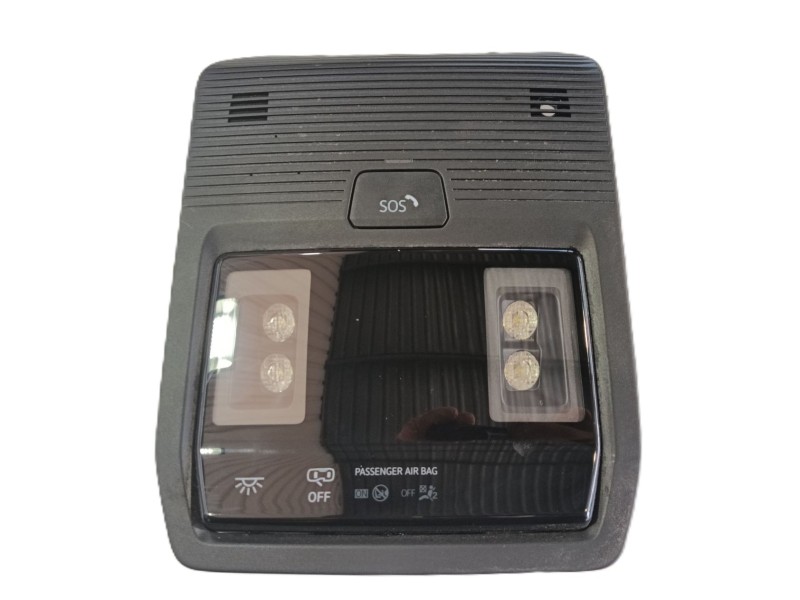 Recambio de luz interior delantera central para volkswagen id.4 (e21) performance referencia OEM IAM   