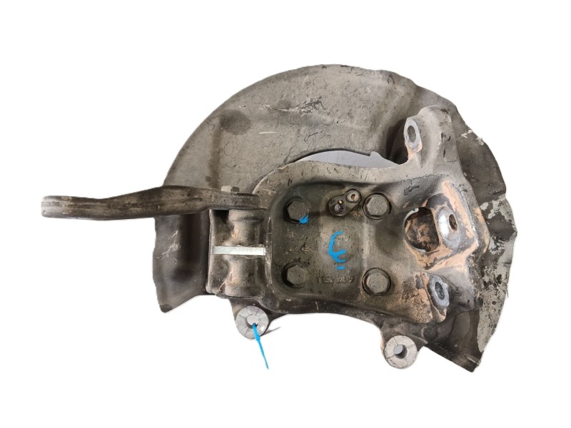 Recambio de mangueta delantera izquierda para bmw 5 (e60) 525 d referencia OEM IAM   