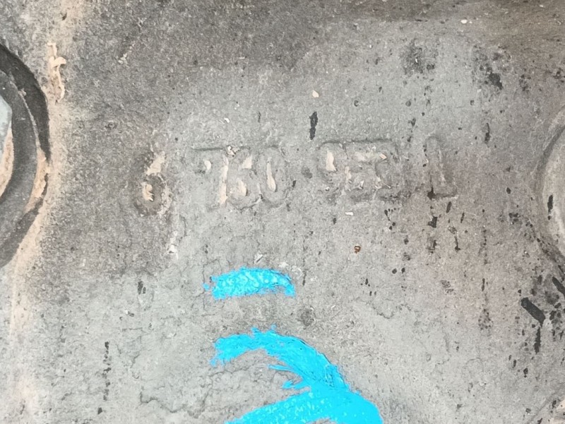 Recambio de mangueta delantera izquierda para bmw 5 (e60) 525 d referencia OEM IAM   