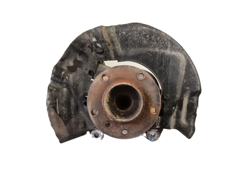 Recambio de mangueta delantera izquierda para bmw 5 (e60) 525 d referencia OEM IAM   