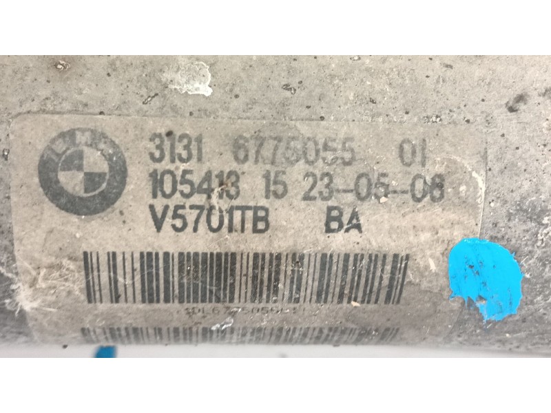 Recambio de amortiguador delantero izquierdo para bmw 5 (e60) 525 d referencia OEM IAM   