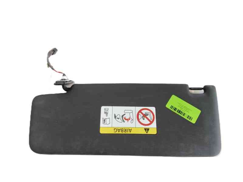 Recambio de parasol derecho para volkswagen id.4 (e21) performance referencia OEM IAM 11A857552D2UV  