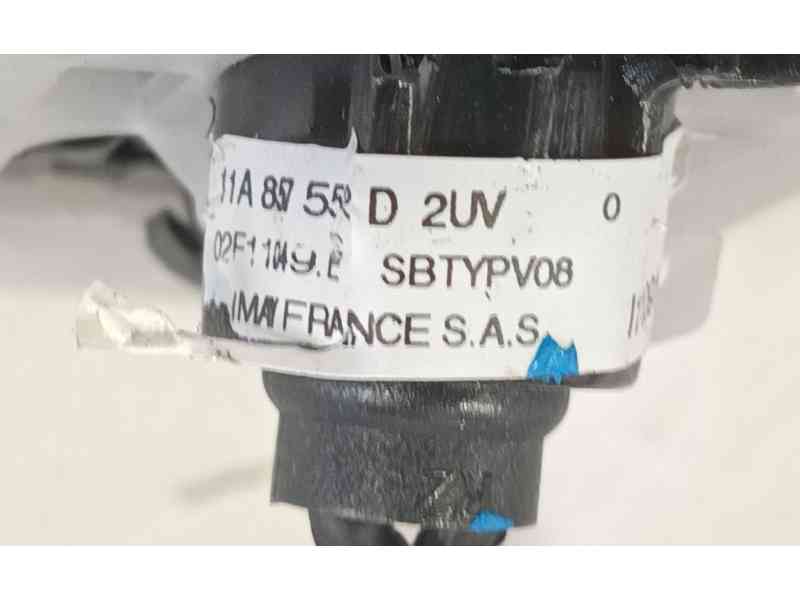 Recambio de parasol derecho para volkswagen id.4 (e21) performance referencia OEM IAM 11A857552D2UV  