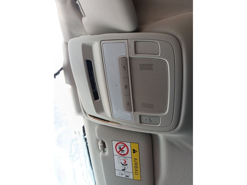 Recambio de luz interior delantera central para mg zs suv (azs1) ev referencia OEM IAM   