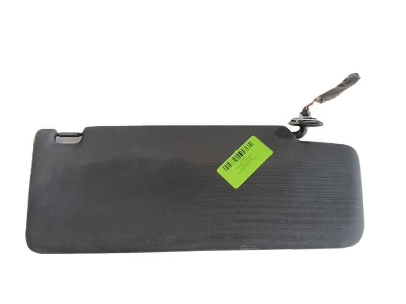 Recambio de parasol izquierdo para volkswagen id.4 (e21) performance referencia OEM IAM 11A857551C2UV  