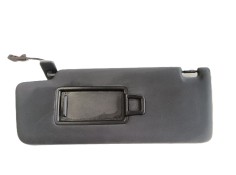 Recambio de parasol izquierdo para volkswagen id.4 (e21) performance referencia OEM IAM 11A857551C2UV  