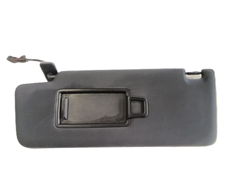 Recambio de parasol izquierdo para volkswagen id.4 (e21) performance referencia OEM IAM 11A857551C2UV  