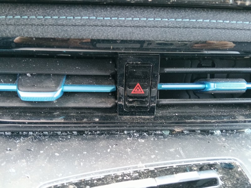 Recambio de warning para mg zs suv (azs1) ev referencia OEM IAM   