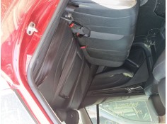 Recambio de asientos traseros para mg zs suv (azs1) ev referencia OEM IAM   