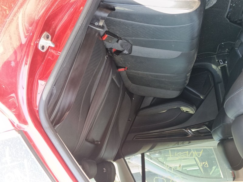 Recambio de asientos traseros para mg zs suv (azs1) ev referencia OEM IAM   
