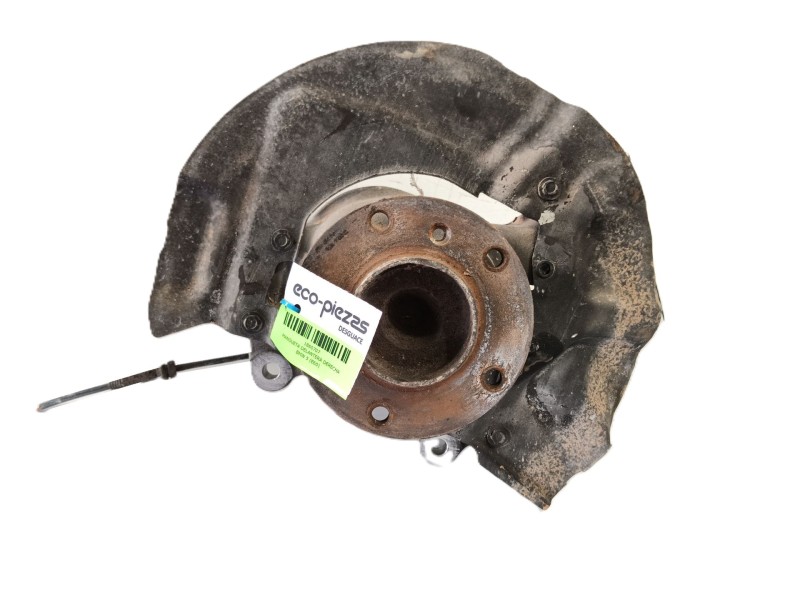 Recambio de mangueta delantera derecha para bmw 5 (e60) 525 d referencia OEM IAM   