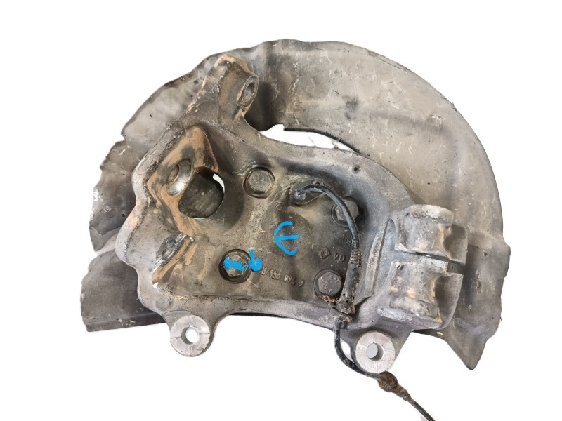 Recambio de mangueta delantera derecha para bmw 5 (e60) 525 d referencia OEM IAM   