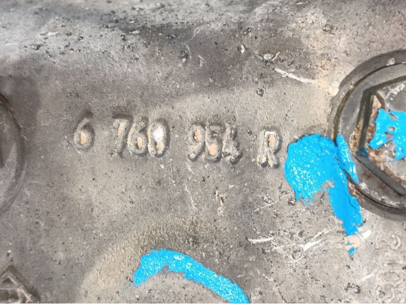 Recambio de mangueta delantera derecha para bmw 5 (e60) 525 d referencia OEM IAM   