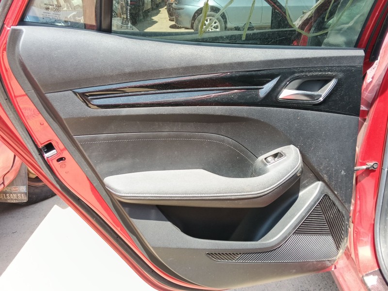 Recambio de guarnecido puerta trasera izquierda para mg zs suv (azs1) ev referencia OEM IAM   