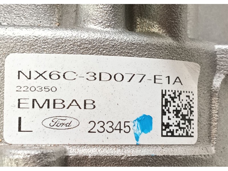 Recambio de columna direccion para ford focus iv (hn) 1.0 ecoboost mhev referencia OEM IAM   