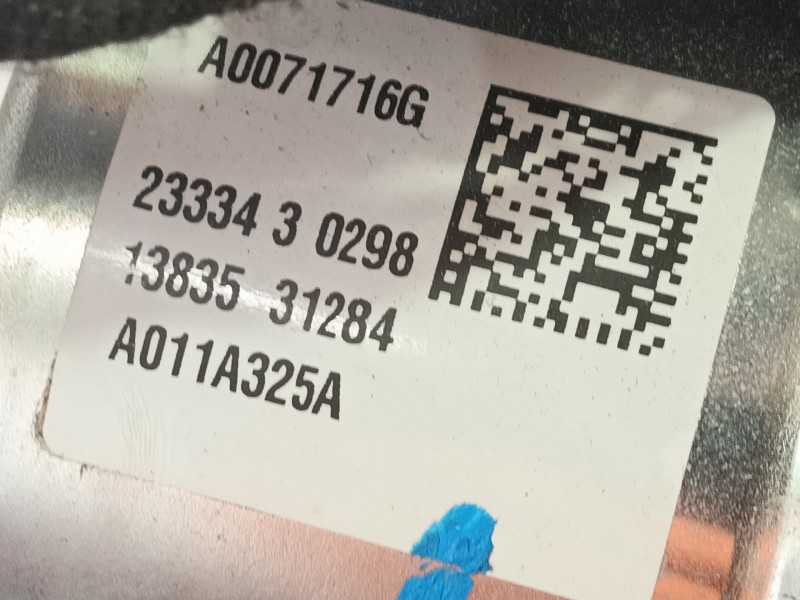 Recambio de columna direccion para ford focus iv (hn) 1.0 ecoboost mhev referencia OEM IAM   