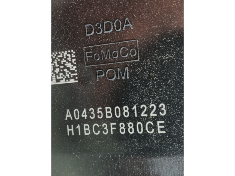 Recambio de columna direccion para ford focus iv (hn) 1.0 ecoboost mhev referencia OEM IAM   