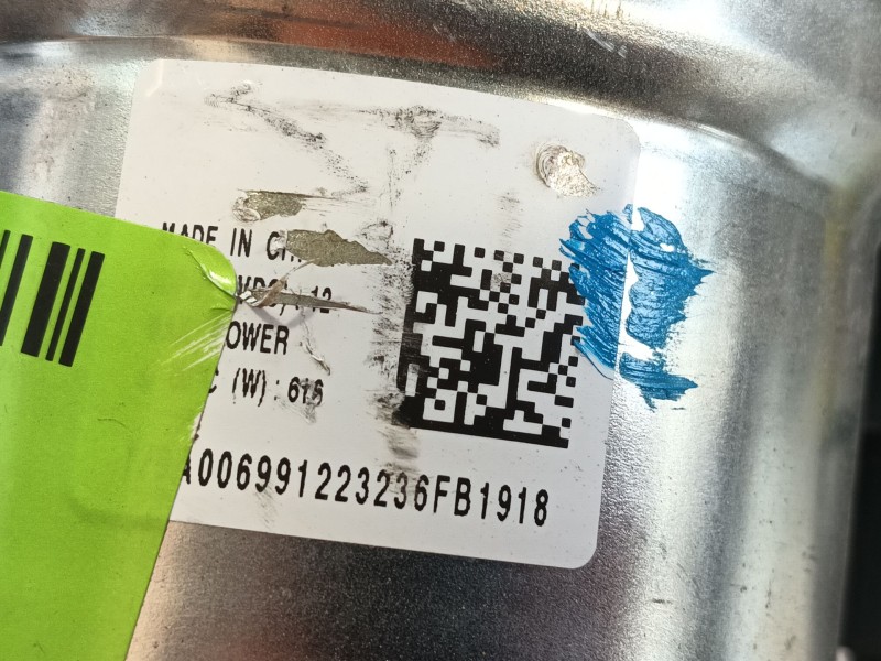 Recambio de columna direccion para ford focus iv (hn) 1.0 ecoboost mhev referencia OEM IAM   