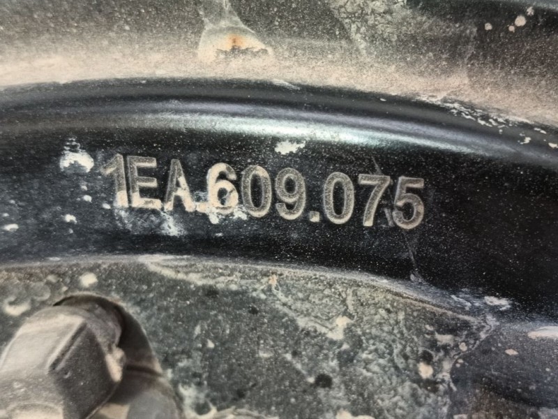 Recambio de mangueta trasera izquierda para volkswagen id.4 (e21) performance referencia OEM IAM   