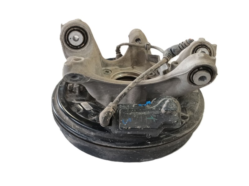 Recambio de mangueta trasera izquierda para volkswagen id.4 (e21) performance referencia OEM IAM   