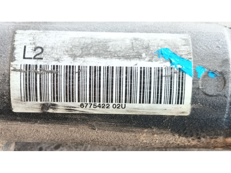 Recambio de cremallera direccion para bmw 5 (e60) 525 d referencia OEM IAM   