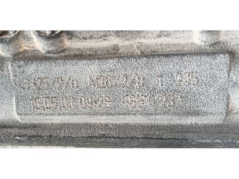 Recambio de cremallera direccion para bmw 5 (e60) 525 d referencia OEM IAM   