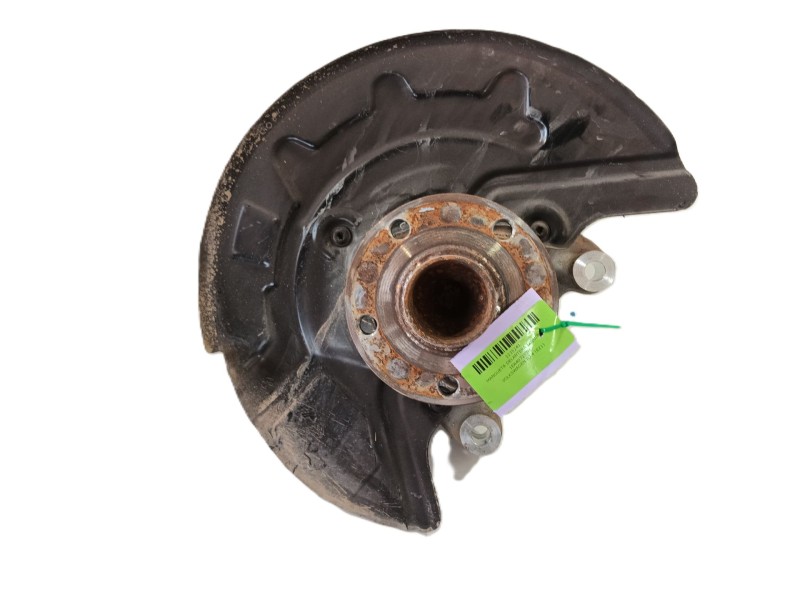 Recambio de mangueta delantera izquierda para volkswagen id.4 (e21) performance referencia OEM IAM 1EA407253H  