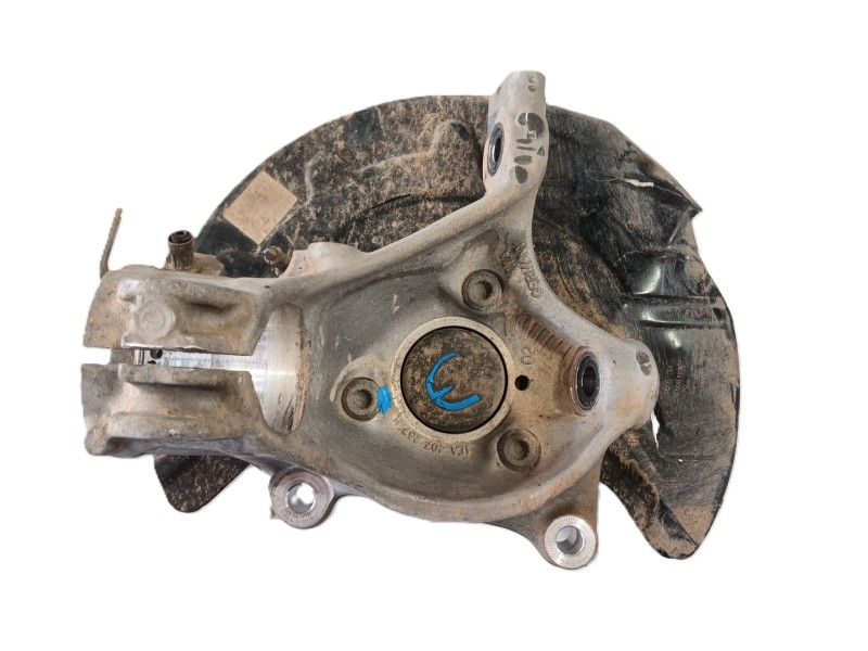 Recambio de mangueta delantera izquierda para volkswagen id.4 (e21) performance referencia OEM IAM 1EA407253H  