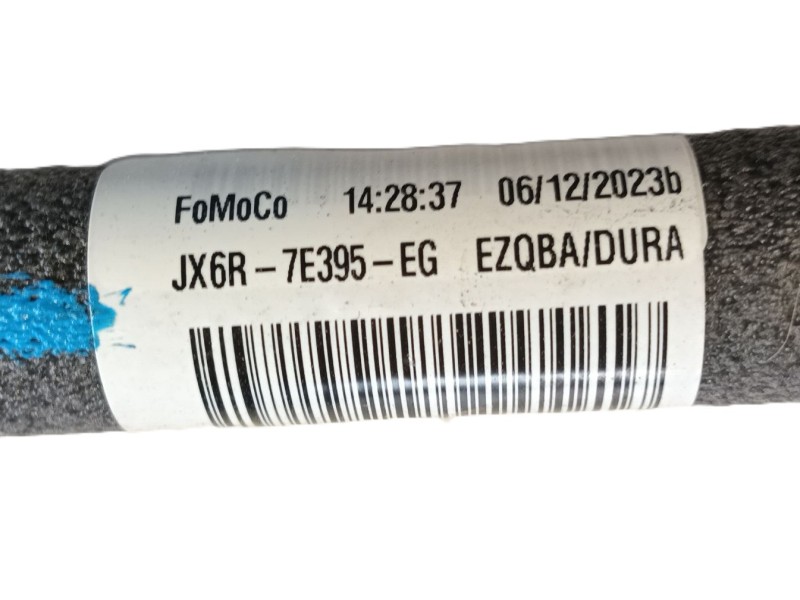 Recambio de varillaje cambio para ford focus iv (hn) 1.0 ecoboost mhev referencia OEM IAM   