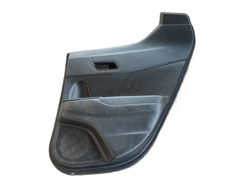 Recambio de guarnecido puerta trasera derecha para toyota c-hr (_x1_) 1.8 hybrid (zyx10_, zyx11_) referencia OEM IAM   