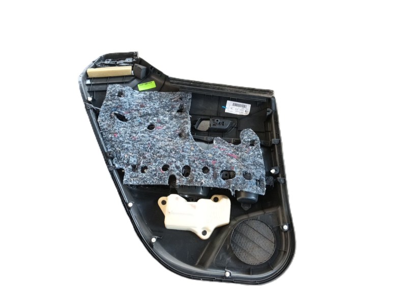 Recambio de guarnecido puerta trasera derecha para toyota c-hr (_x1_) 1.8 hybrid (zyx10_, zyx11_) referencia OEM IAM   