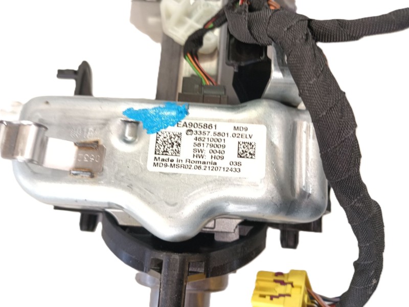 Recambio de columna direccion para volkswagen id.4 (e21) performance referencia OEM IAM   