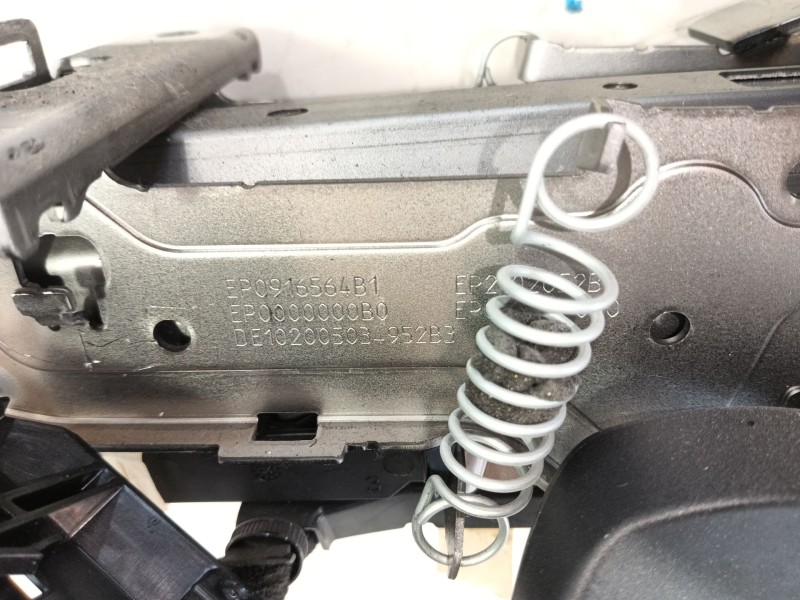 Recambio de columna direccion para volkswagen id.4 (e21) performance referencia OEM IAM   