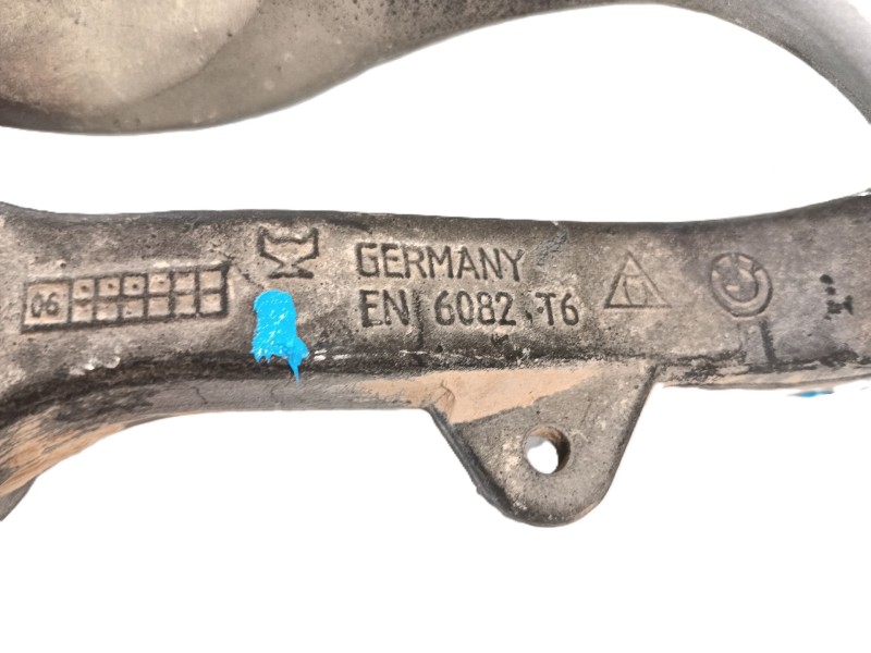 Recambio de brazo suspension inferior delantero derecho para bmw 5 (e60) 525 d referencia OEM IAM   