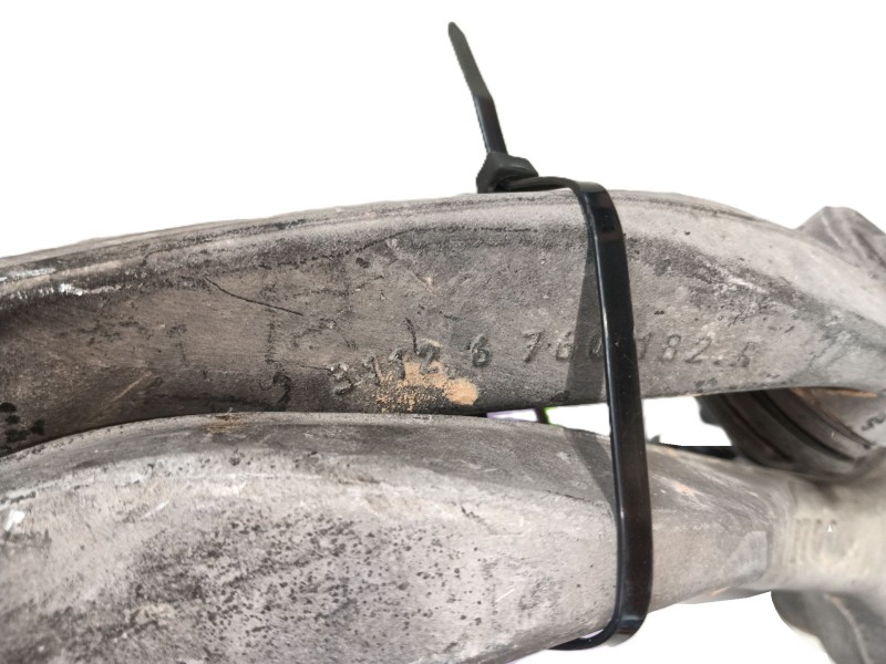 Recambio de brazo suspension inferior delantero derecho para bmw 5 (e60) 525 d referencia OEM IAM   