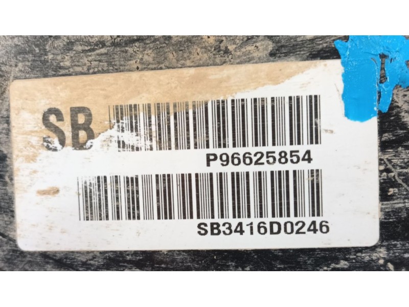 Recambio de servofreno para chevrolet captiva (c100, c140) 2.0 d 4wd referencia OEM IAM   