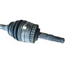Recambio de transmision delantera izquierda para opel combo tour 1.7 di 16v referencia OEM IAM 26076883  