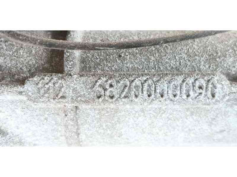 Recambio de cremallera direccion para peugeot 207/207+ (wa_, wc_) 1.6 16v vti referencia OEM IAM 1627686380  