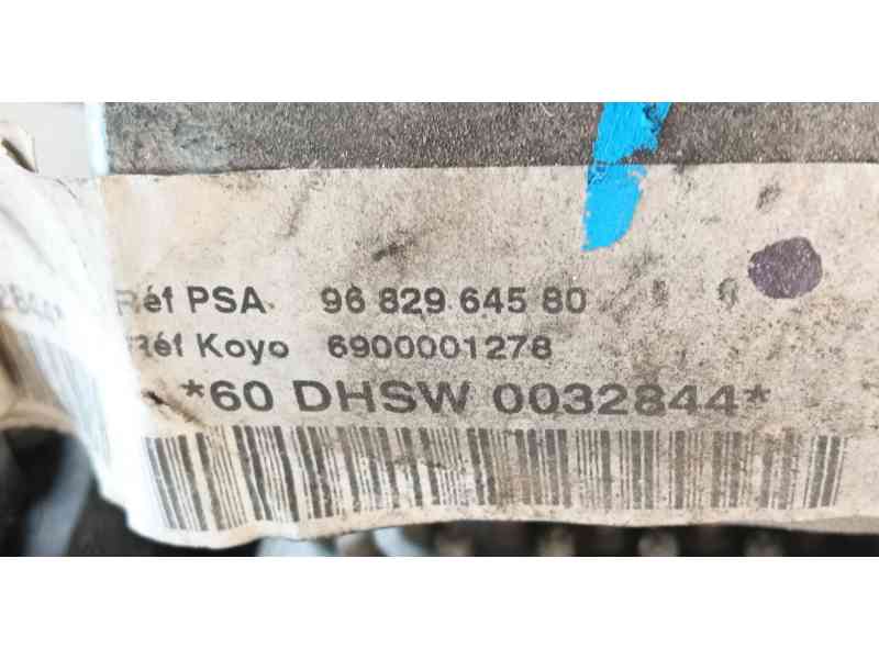 Recambio de cremallera direccion para peugeot 207/207+ (wa_, wc_) 1.6 16v vti referencia OEM IAM 1627686380  