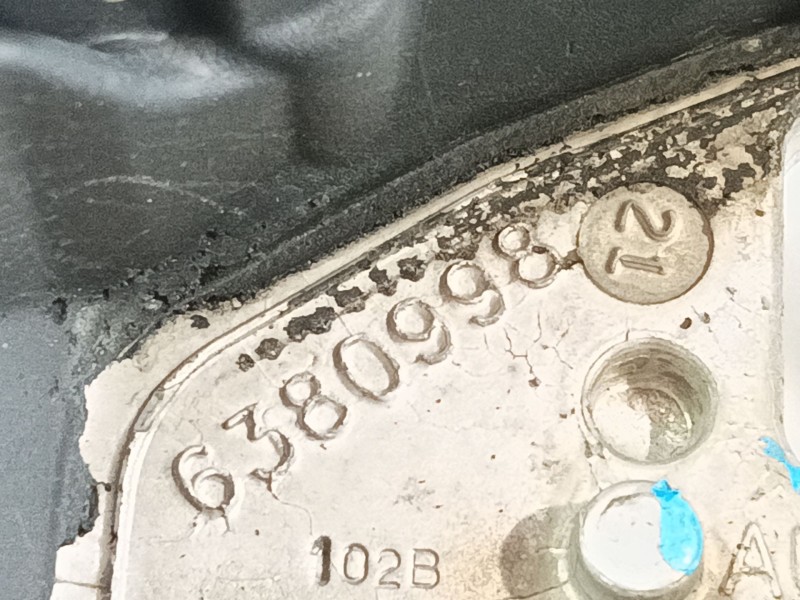 Recambio de volante para volkswagen id.4 (e21) performance referencia OEM IAM   