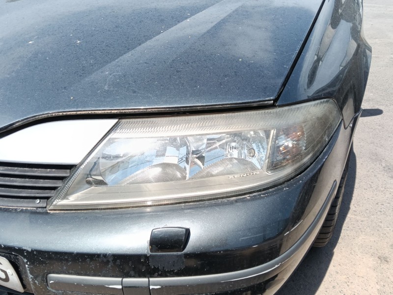 Recambio de faro izquierdo para renault laguna ii grandtour (kg0/1_) 1.9 dci (kg0g) referencia OEM IAM   