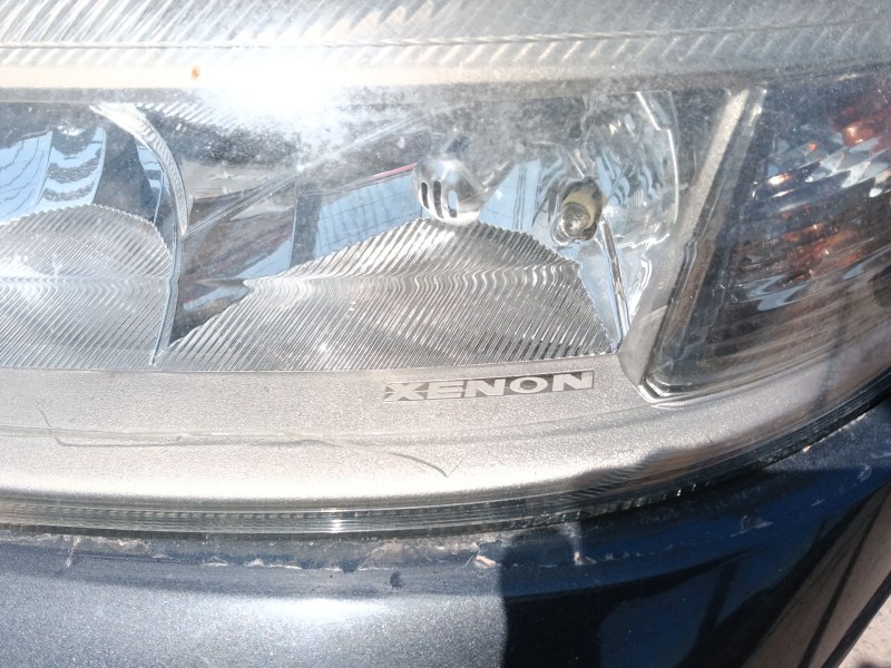 Recambio de faro izquierdo para renault laguna ii grandtour (kg0/1_) 1.9 dci (kg0g) referencia OEM IAM   