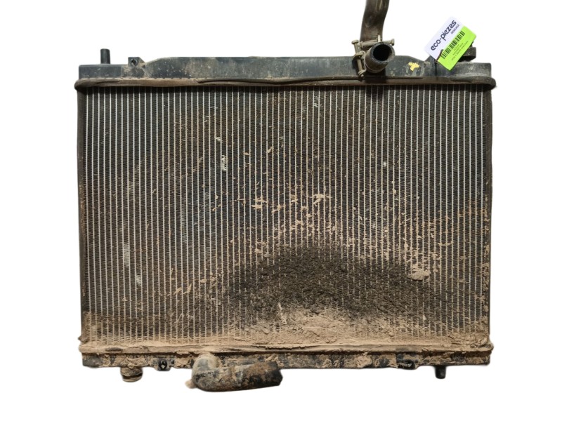 Recambio de radiador agua para dfsk k series caja/chasis 1.0 referencia OEM IAM   