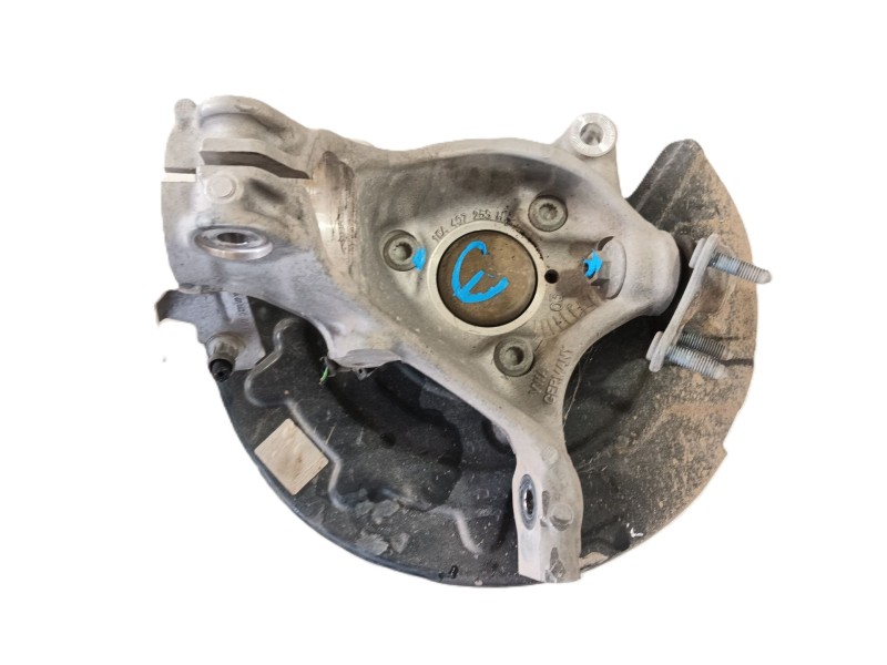 Recambio de mangueta delantera derecha para volkswagen id.4 (e21) performance referencia OEM IAM 1EA407254H  